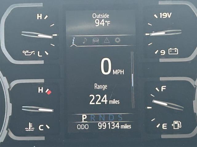used 2021 Toyota Tundra car, priced at $32,991