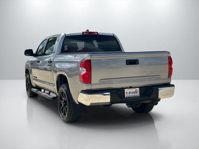 used 2021 Toyota Tundra car, priced at $32,991