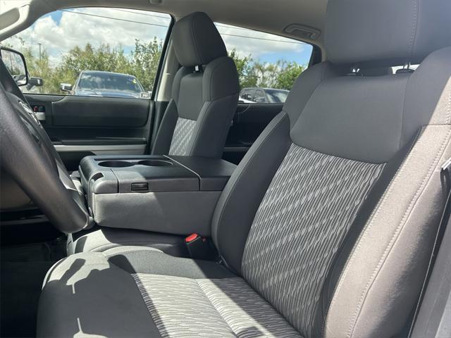 used 2021 Toyota Tundra car, priced at $32,991