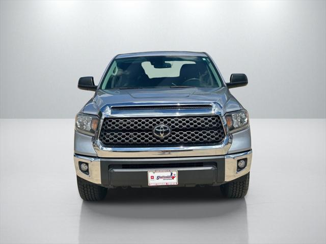 used 2021 Toyota Tundra car, priced at $32,991