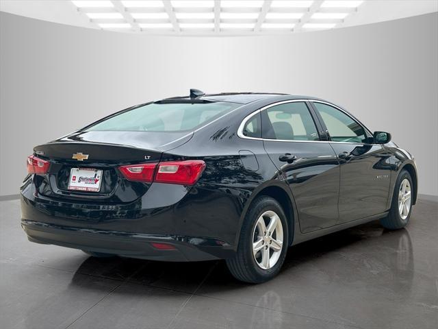 used 2024 Chevrolet Malibu car, priced at $20,991