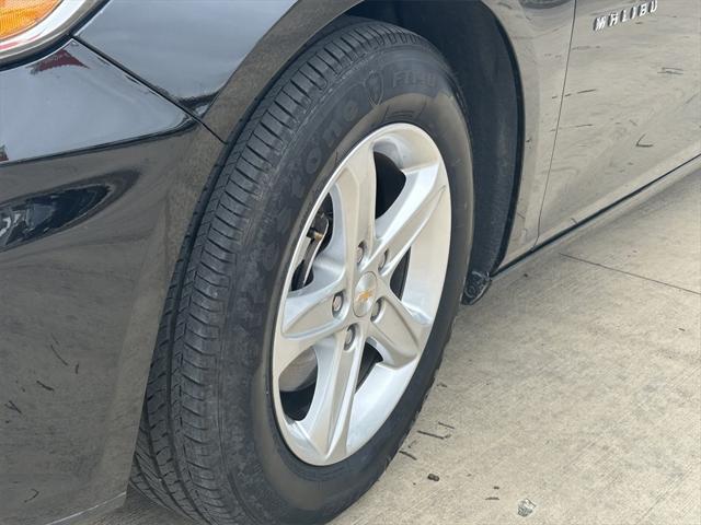 used 2024 Chevrolet Malibu car, priced at $20,991