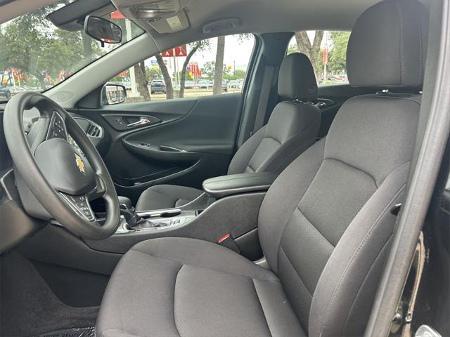 used 2024 Chevrolet Malibu car, priced at $20,991