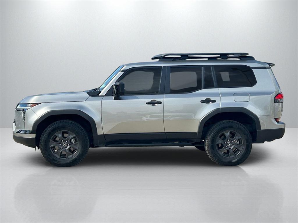 used 2024 Lexus GX 550 car, priced at $83,891