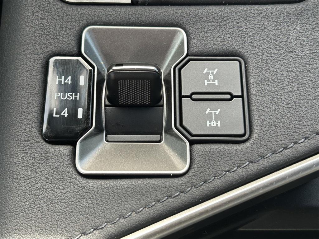 used 2024 Lexus GX 550 car, priced at $83,891
