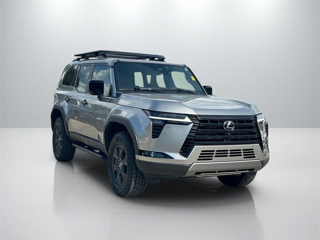 used 2024 Lexus GX 550 car, priced at $83,891