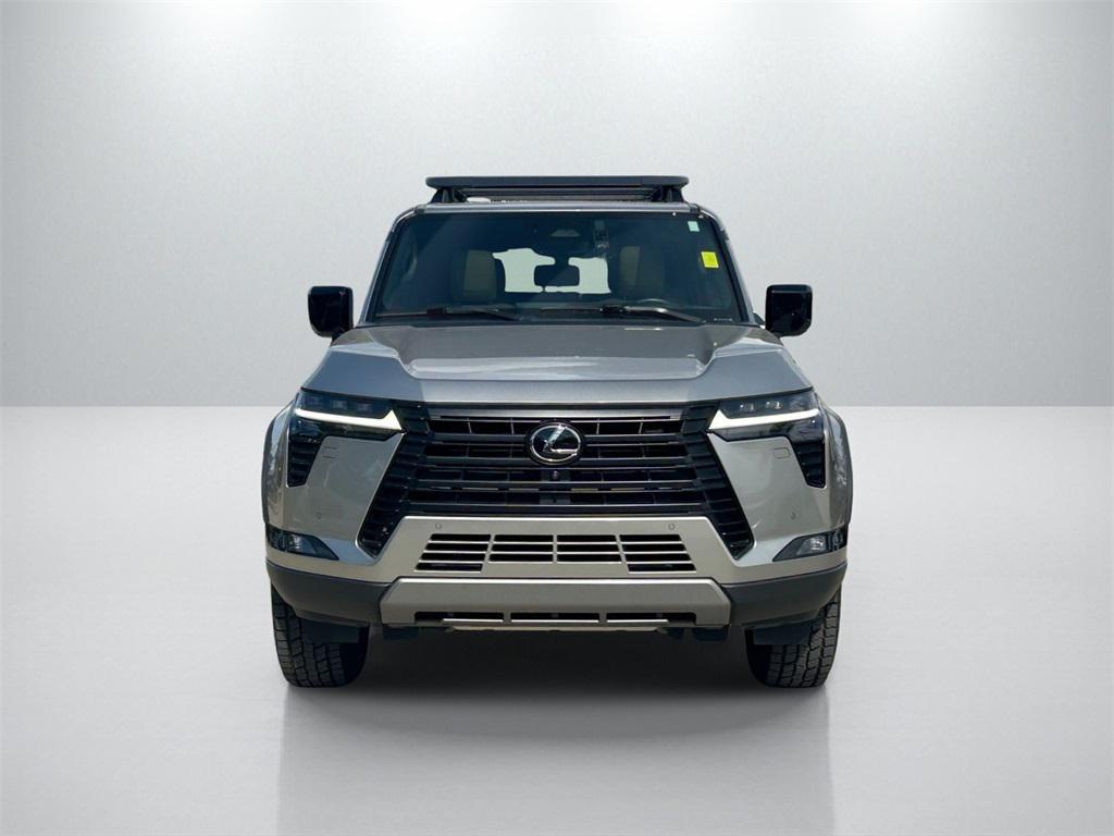 used 2024 Lexus GX 550 car, priced at $83,891