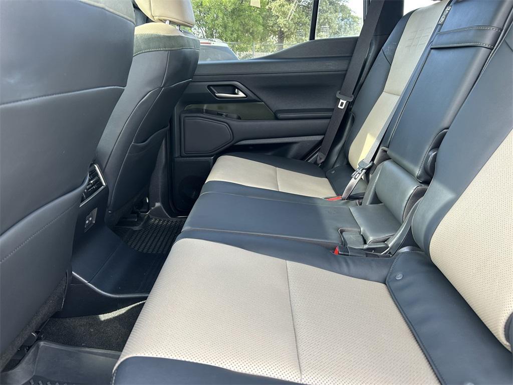 used 2024 Lexus GX 550 car, priced at $83,891