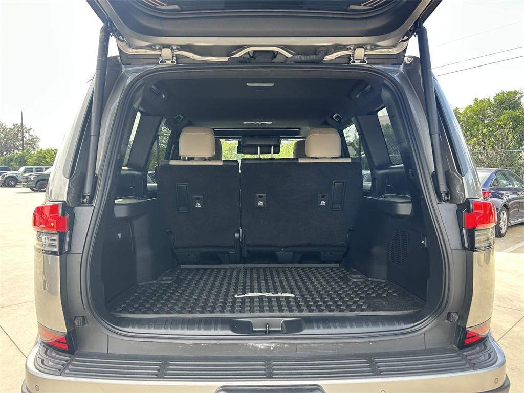 used 2024 Lexus GX 550 car, priced at $83,891