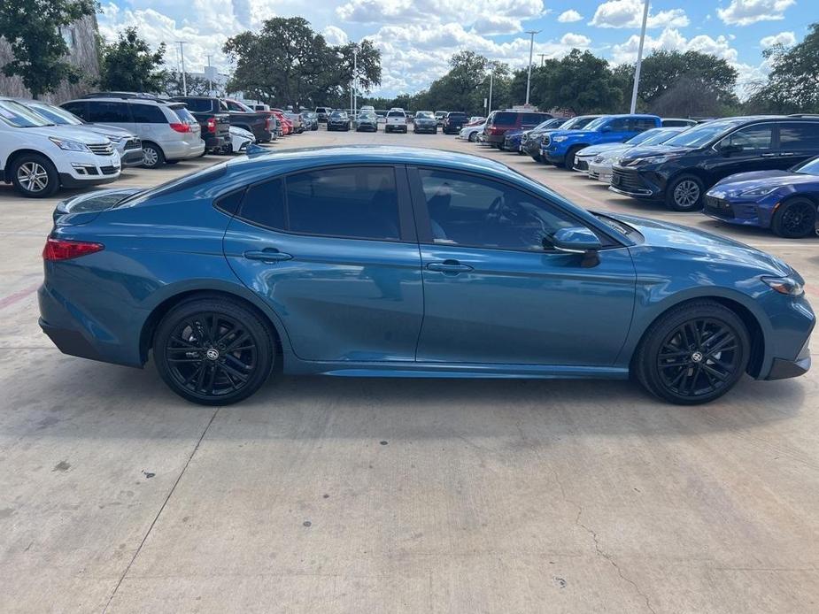 used 2025 Toyota Camry car, priced at $39,990