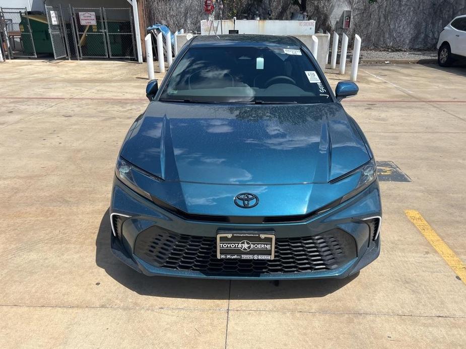 used 2025 Toyota Camry car, priced at $39,990