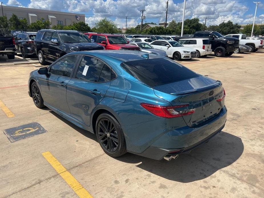 used 2025 Toyota Camry car, priced at $39,990