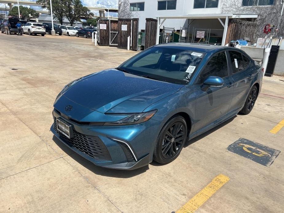 used 2025 Toyota Camry car, priced at $39,990