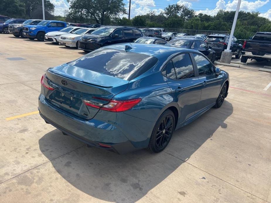 used 2025 Toyota Camry car, priced at $39,990