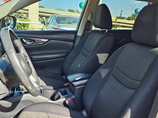 used 2017 Nissan Rogue car, priced at $12,444