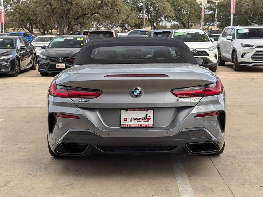 used 2023 BMW M850 car, priced at $71,989