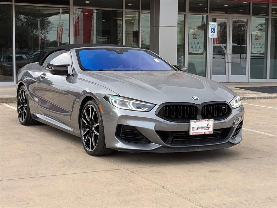 used 2023 BMW M850 car, priced at $71,989