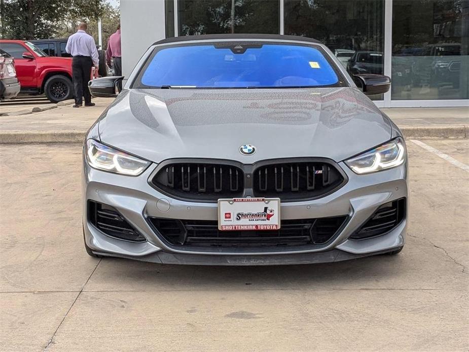 used 2023 BMW M850 car, priced at $71,989