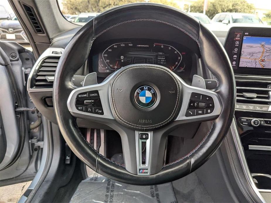 used 2023 BMW M850 car, priced at $71,989