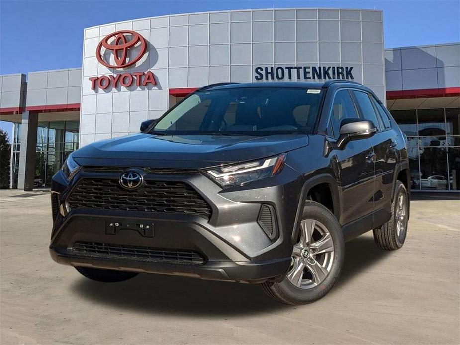 new 2024 Toyota RAV4 car, priced at $33,457