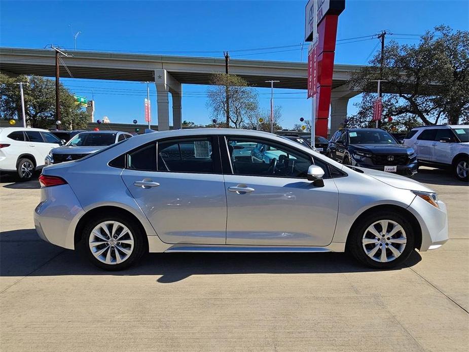 used 2021 Toyota Corolla car, priced at $17,597