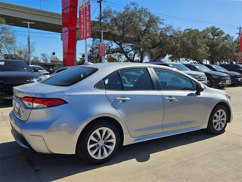 used 2021 Toyota Corolla car, priced at $17,597