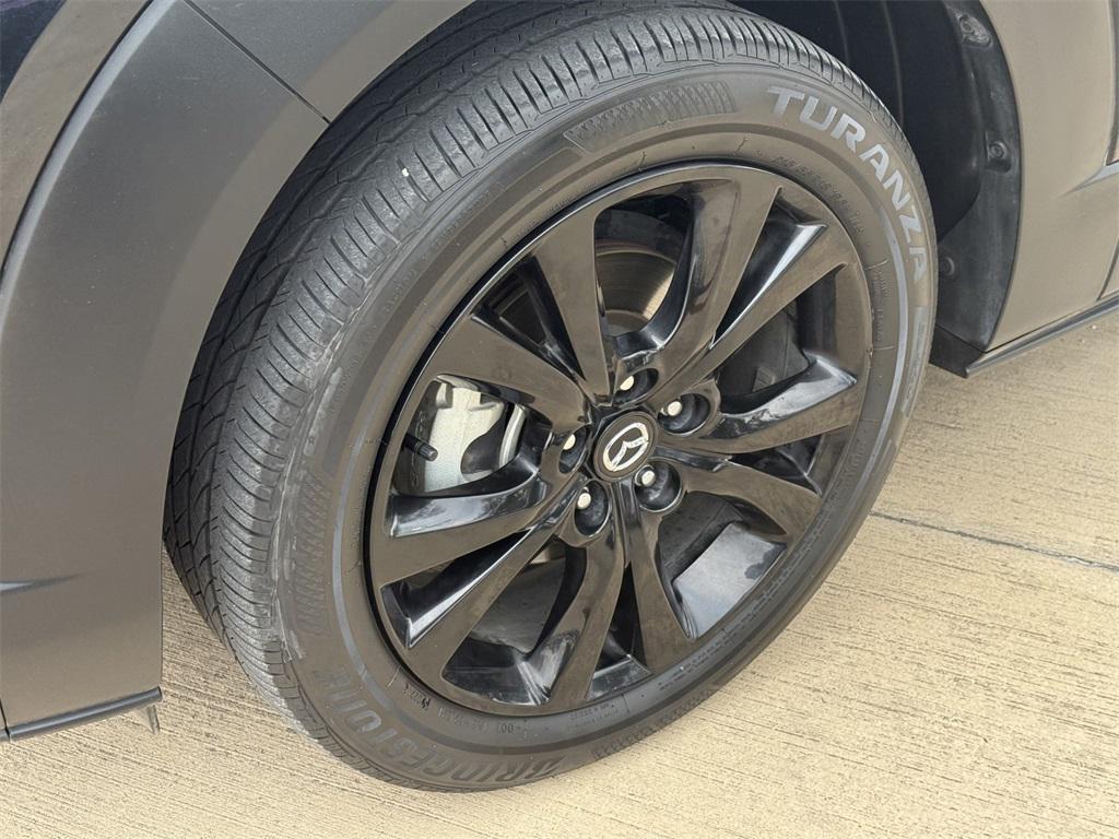 used 2024 Mazda CX-30 car, priced at $24,044