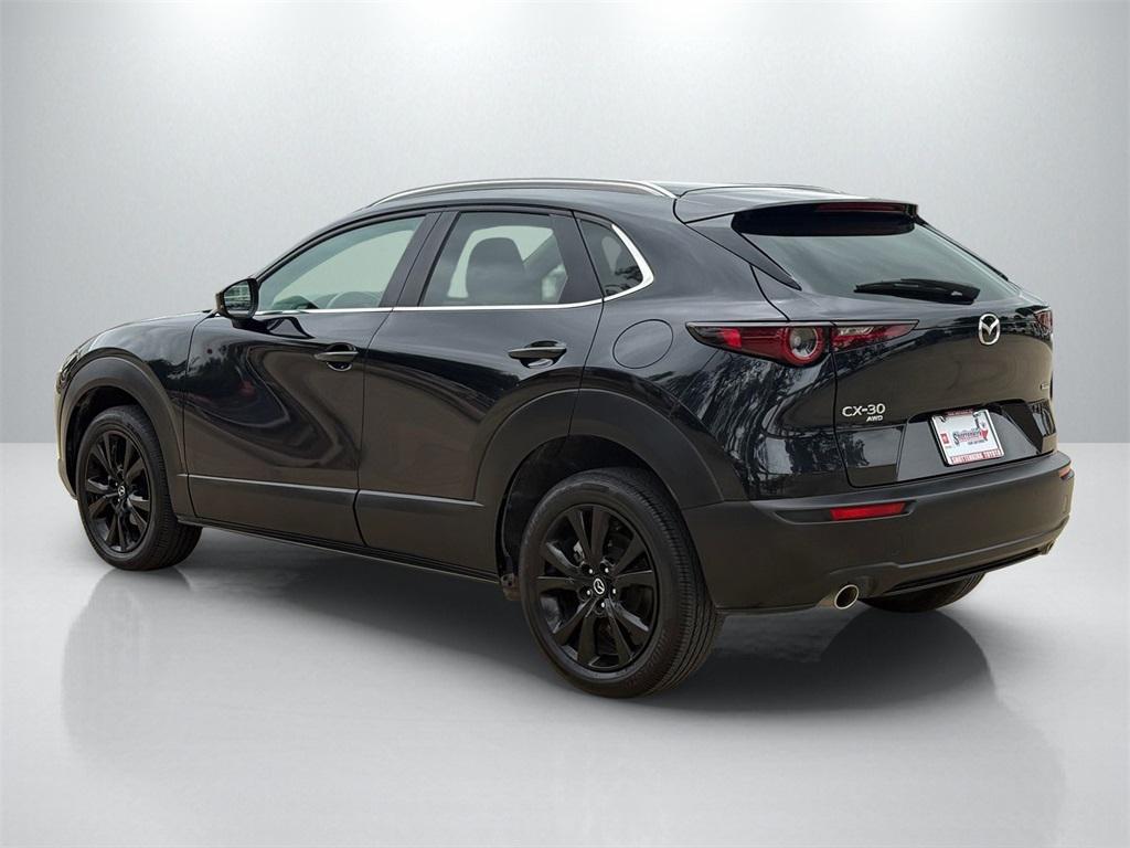 used 2024 Mazda CX-30 car, priced at $24,044