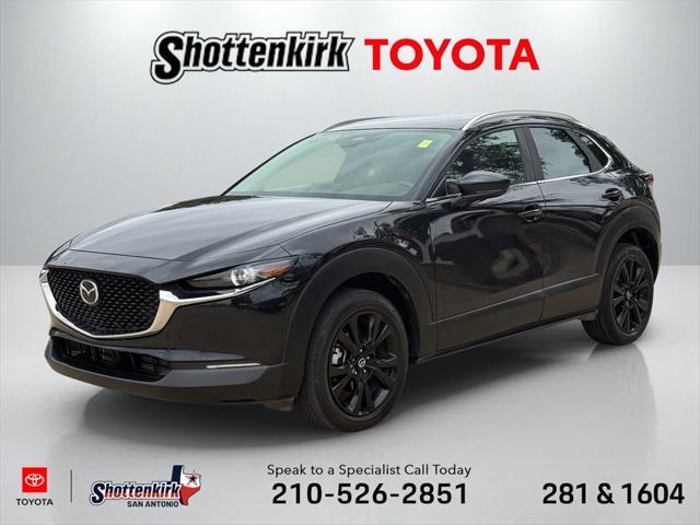 used 2024 Mazda CX-30 car, priced at $25,999