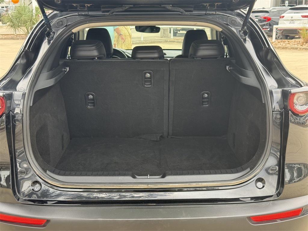 used 2024 Mazda CX-30 car, priced at $24,044