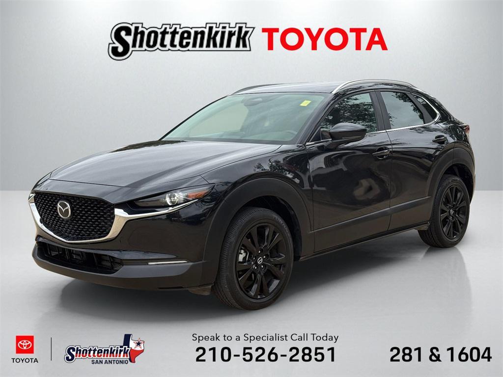 used 2024 Mazda CX-30 car, priced at $24,044