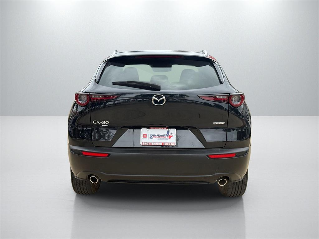 used 2024 Mazda CX-30 car, priced at $24,044