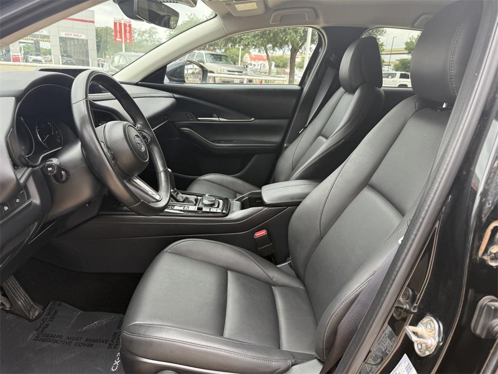 used 2024 Mazda CX-30 car, priced at $24,044