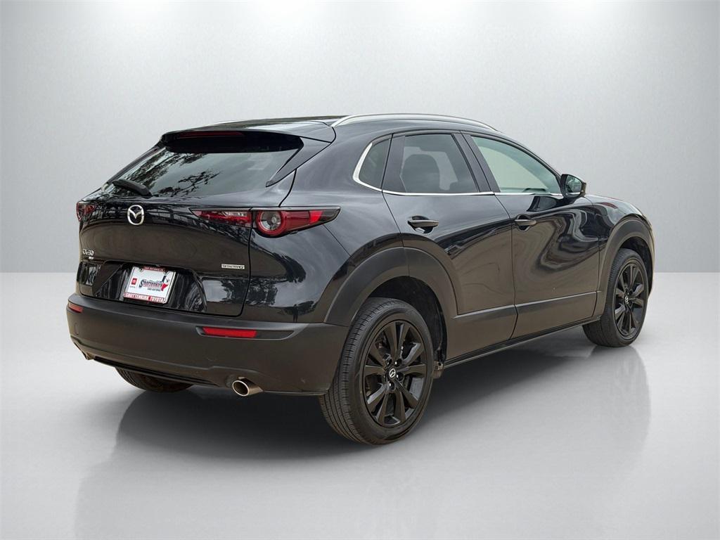 used 2024 Mazda CX-30 car, priced at $24,044
