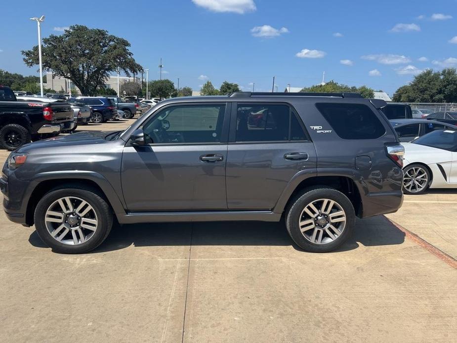 used 2022 Toyota 4Runner car, priced at $41,991