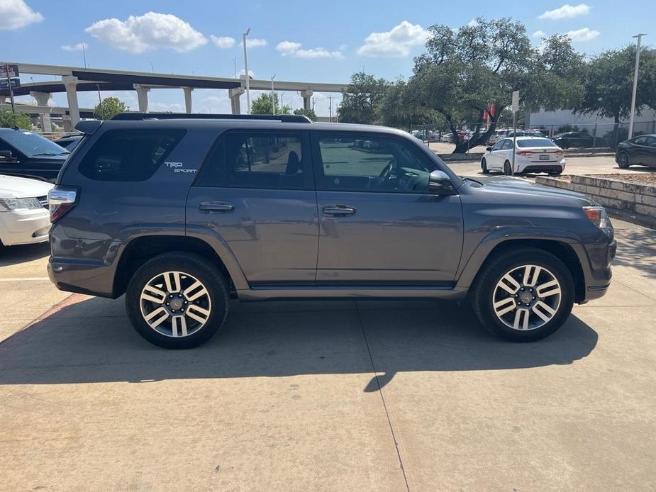 used 2022 Toyota 4Runner car, priced at $41,991