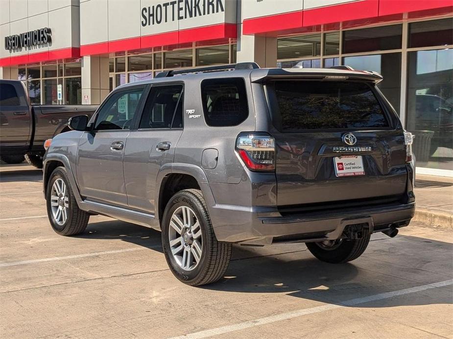 used 2022 Toyota 4Runner car, priced at $39,553