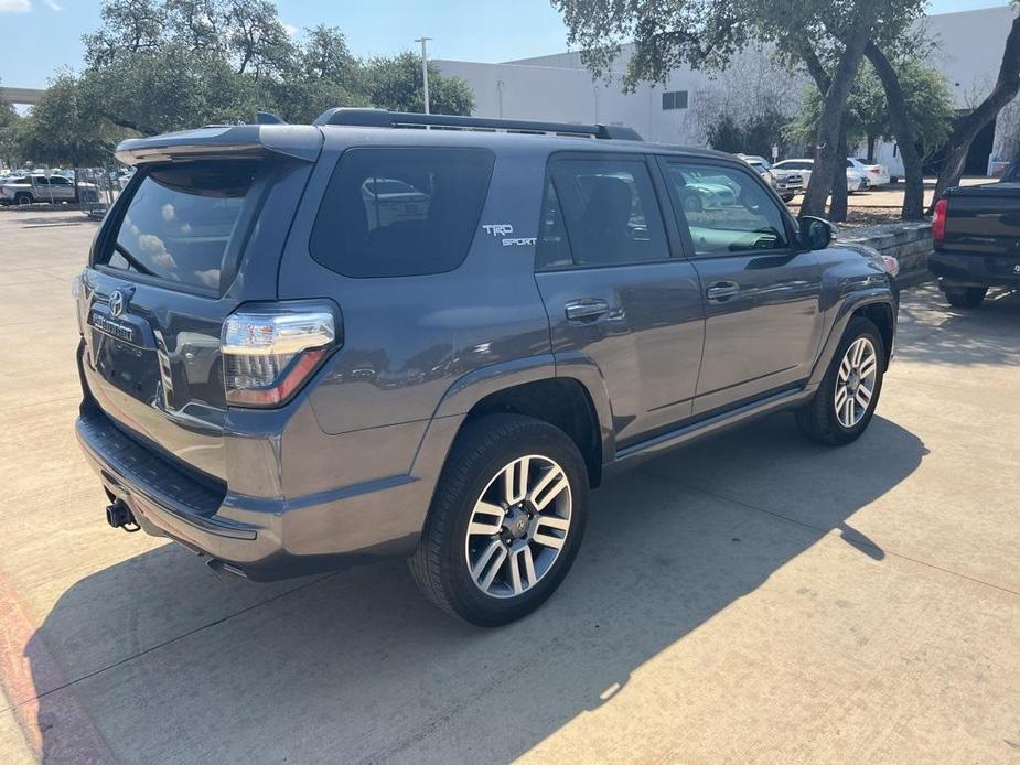 used 2022 Toyota 4Runner car, priced at $41,991