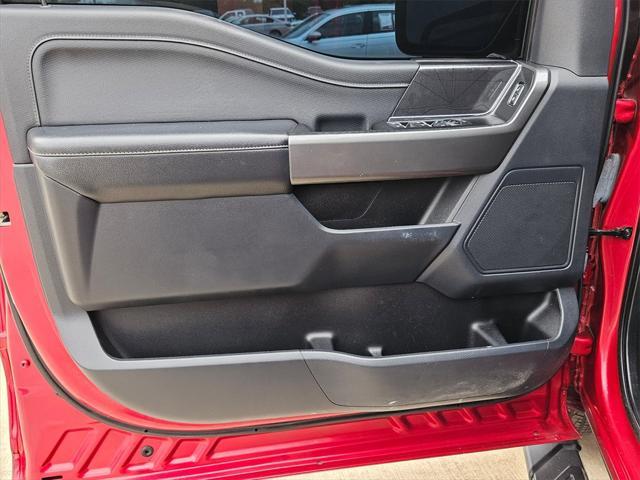 used 2022 Ford F-150 car, priced at $35,011