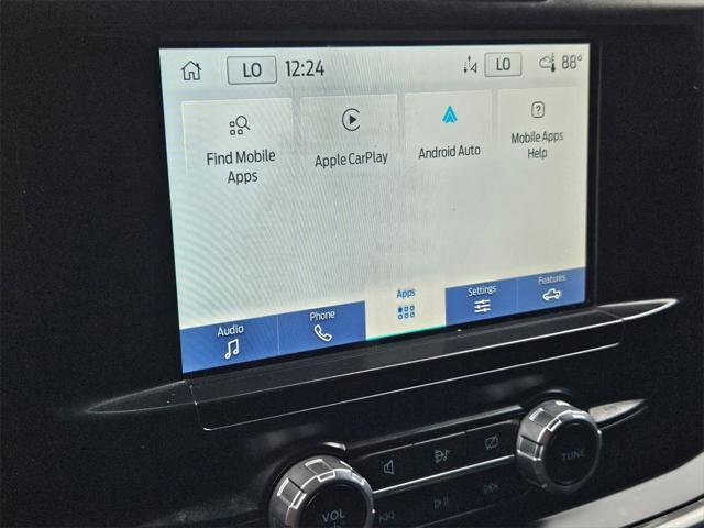 used 2022 Ford F-150 car, priced at $35,011