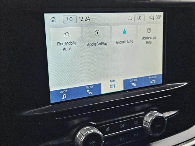 used 2022 Ford F-150 car, priced at $35,323