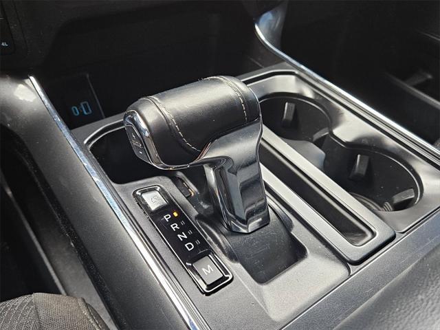 used 2022 Ford F-150 car, priced at $35,011