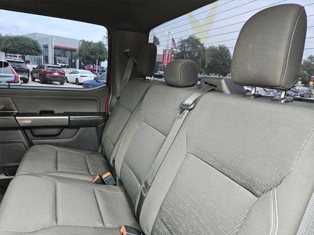 used 2022 Ford F-150 car, priced at $35,011