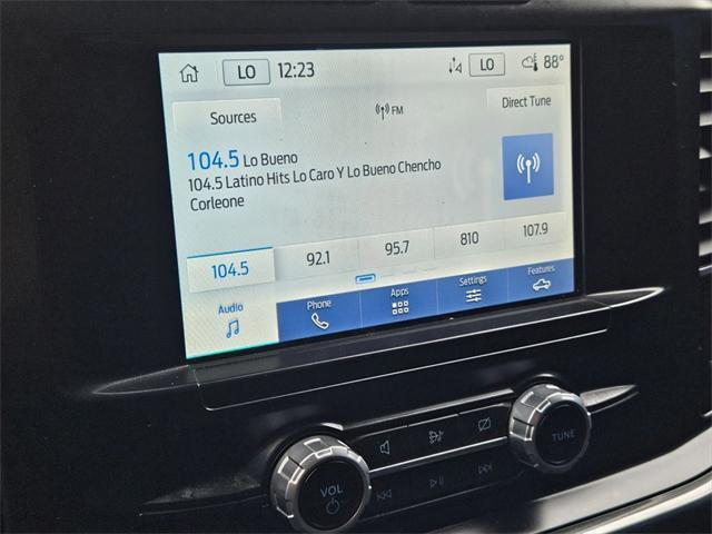 used 2022 Ford F-150 car, priced at $35,323