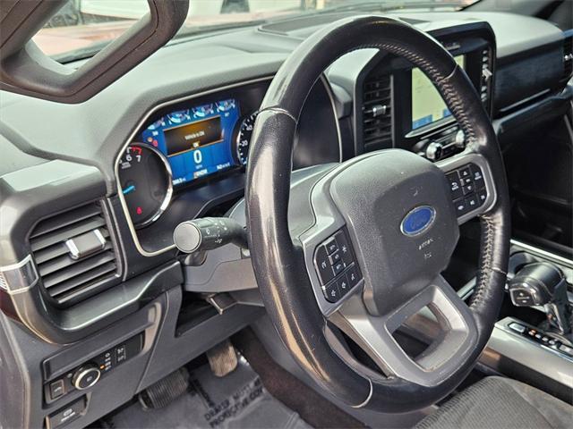 used 2022 Ford F-150 car, priced at $35,323