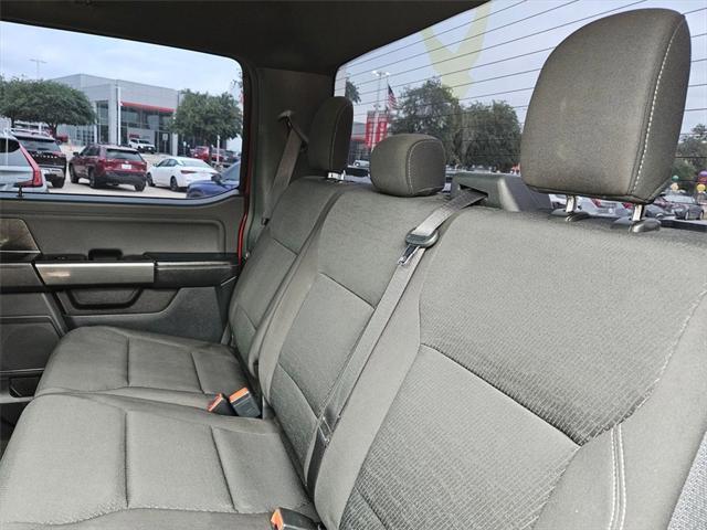 used 2022 Ford F-150 car, priced at $35,323