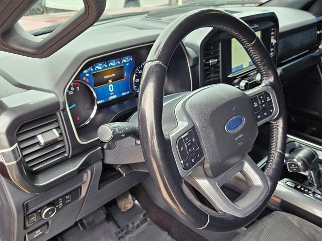 used 2022 Ford F-150 car, priced at $35,011