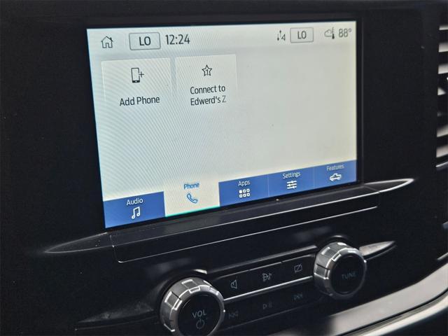 used 2022 Ford F-150 car, priced at $35,011