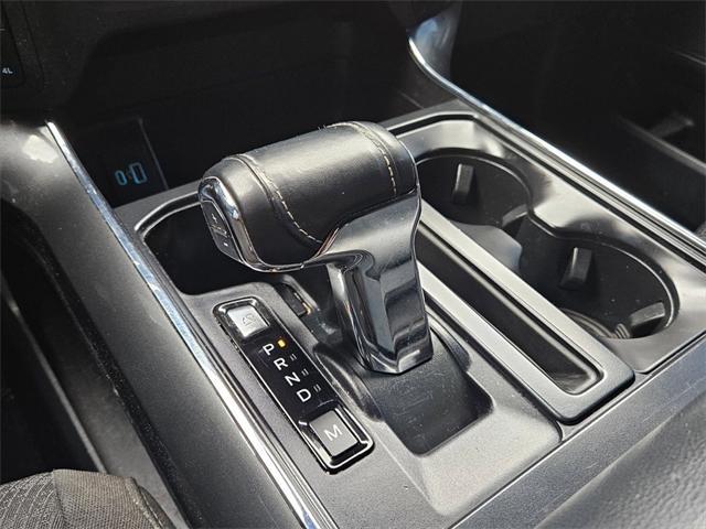 used 2022 Ford F-150 car, priced at $35,323