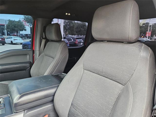 used 2022 Ford F-150 car, priced at $35,323